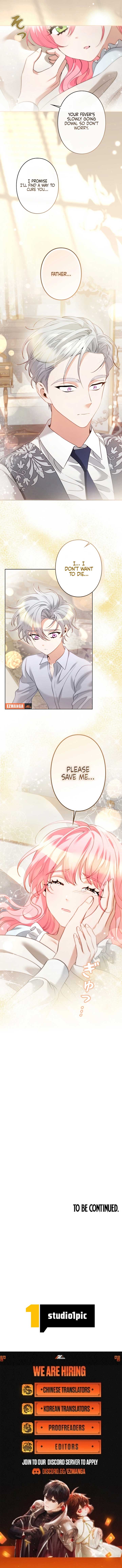I Became a Miserable Extra in a Healing-Genre Novel Chapter 35 page 11