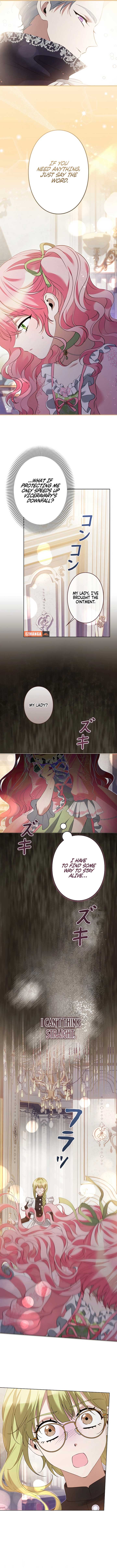 I Became a Miserable Extra in a Healing-Genre Novel Chapter 35 page 4