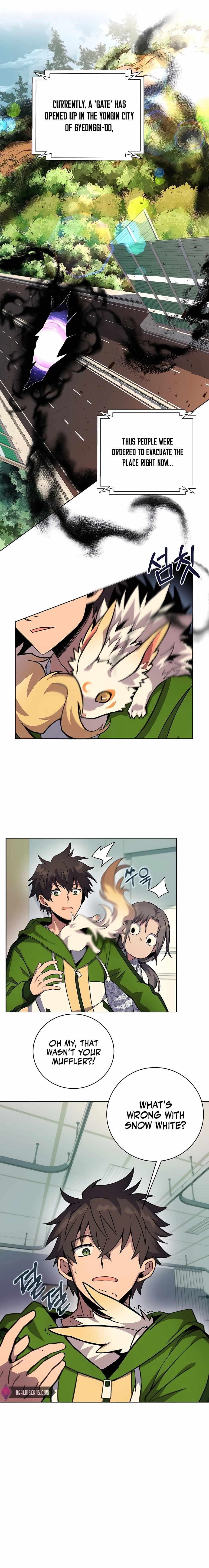 I Became A Part Time Employee For Gods Chapter 13 page 11
