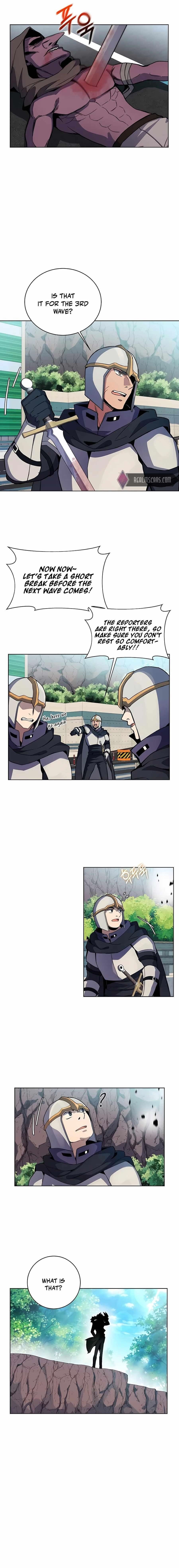 I Became A Part Time Employee For Gods Chapter 14 page 0