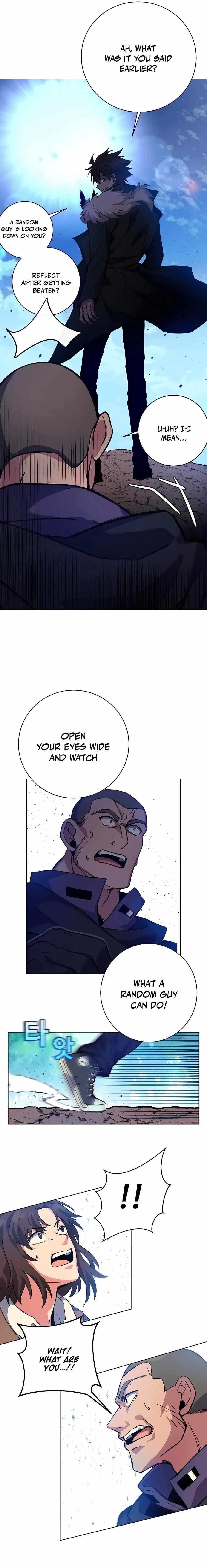 I Became A Part Time Employee For Gods Chapter 14 page 10