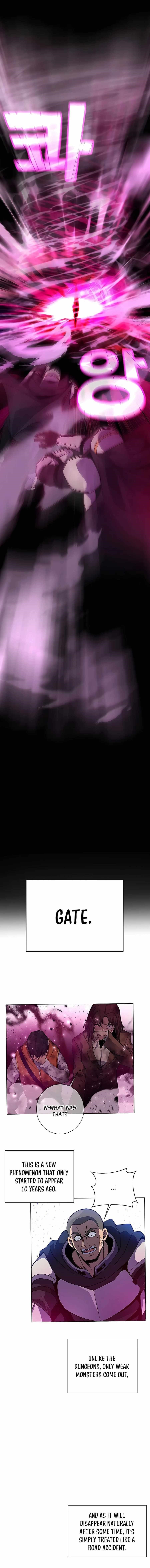 I Became A Part Time Employee For Gods Chapter 14 page 12