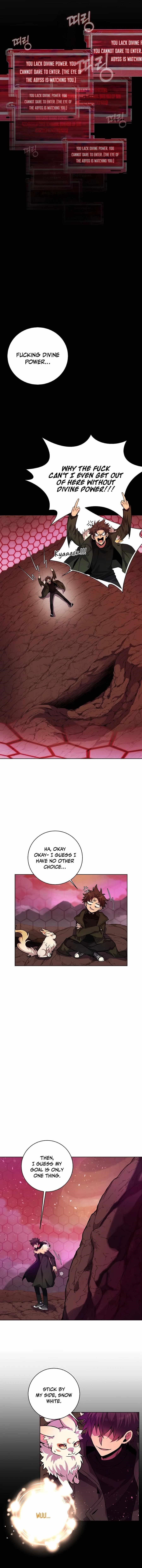 I Became A Part Time Employee For Gods Chapter 14 page 16