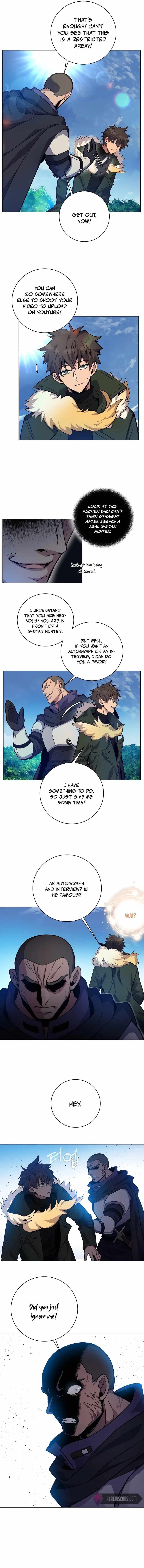 I Became A Part Time Employee For Gods Chapter 14 page 5