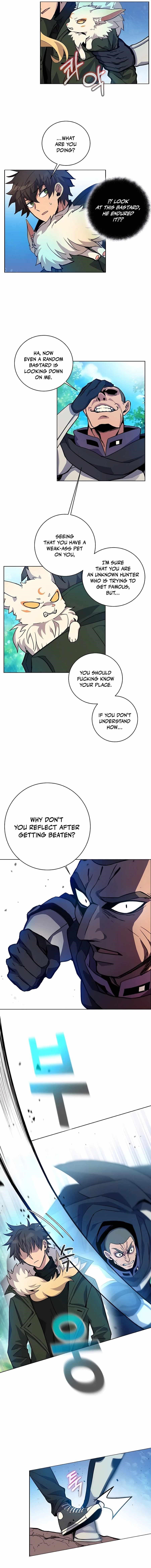 I Became A Part Time Employee For Gods Chapter 14 page 6
