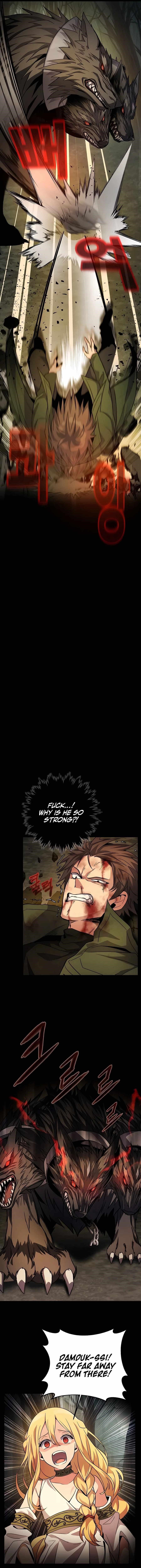 I Became A Part Time Employee For Gods Chapter 18 page 13
