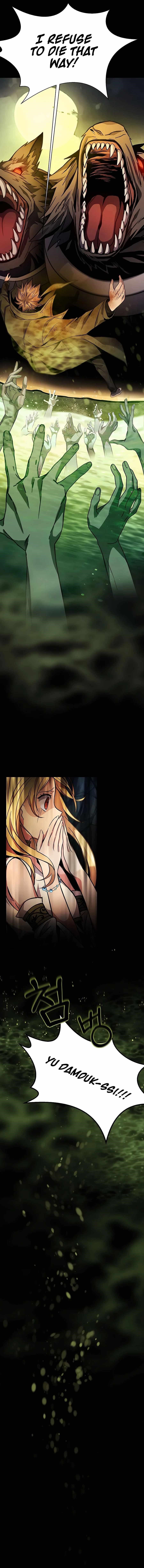 I Became A Part Time Employee For Gods Chapter 18 page 16
