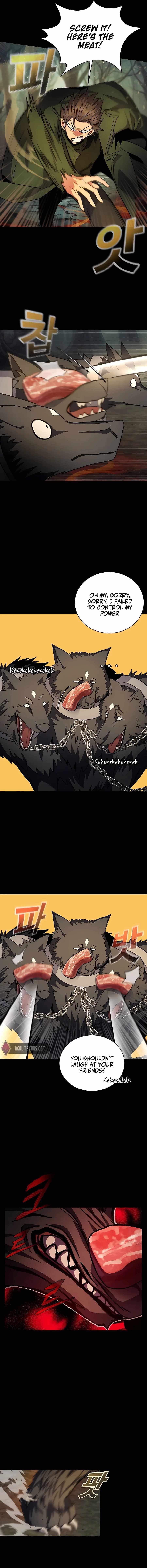 I Became A Part Time Employee For Gods Chapter 18 page 6