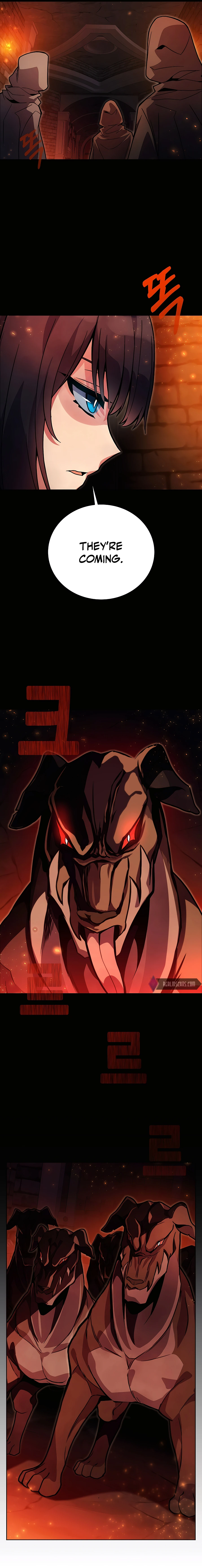 I Became A Part Time Employee For Gods Chapter 24 page 9