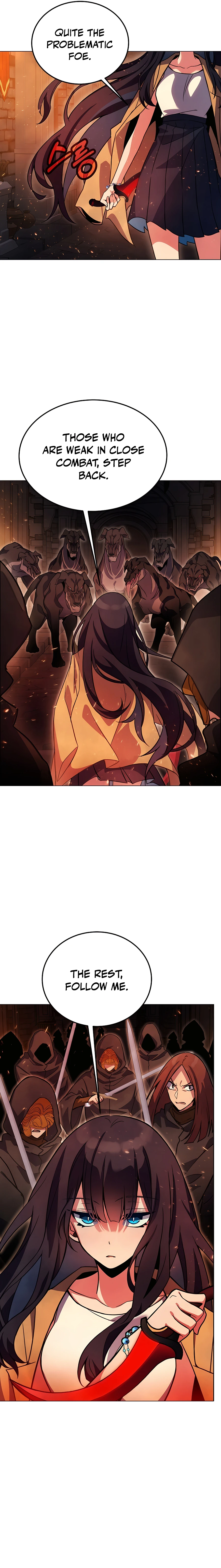 I Became A Part Time Employee For Gods Chapter 24 page 12