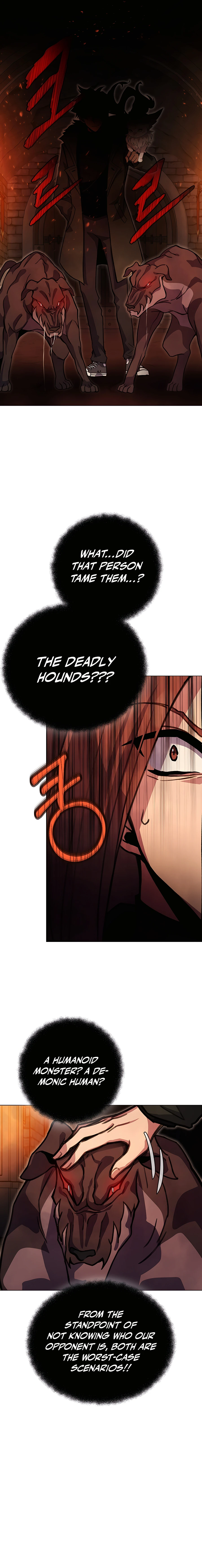 I Became A Part Time Employee For Gods Chapter 24 page 15