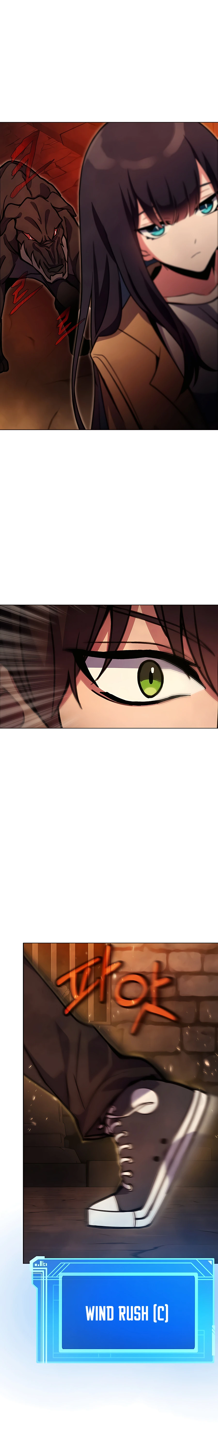 I Became A Part Time Employee For Gods Chapter 24 page 18