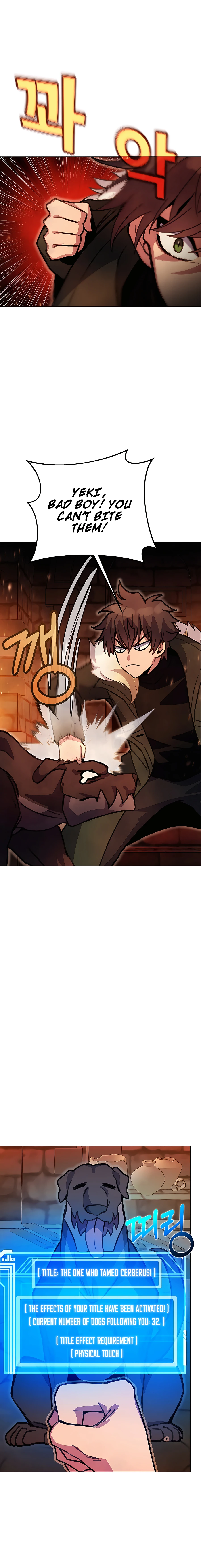 I Became A Part Time Employee For Gods Chapter 24 page 20