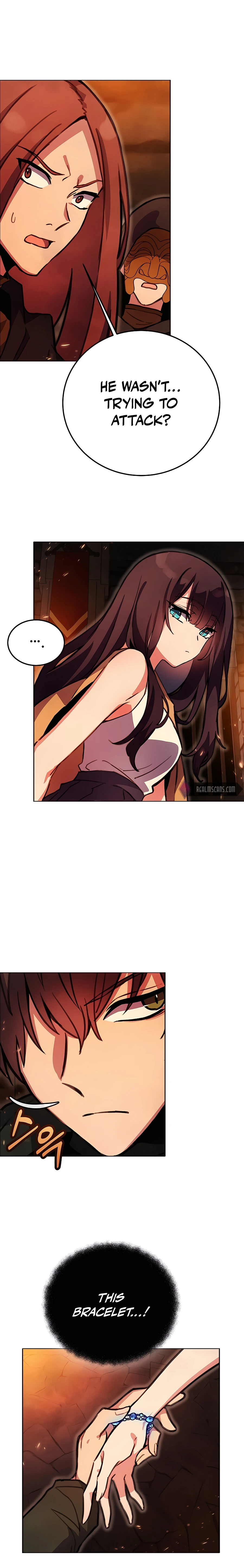 I Became A Part Time Employee For Gods Chapter 24 page 21