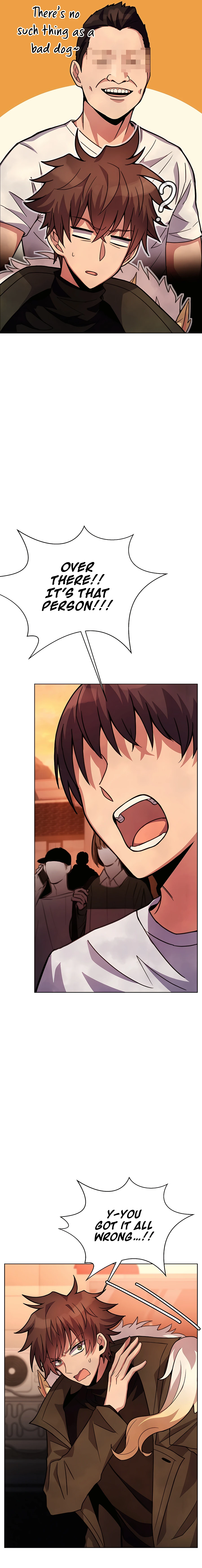 I Became A Part Time Employee For Gods Chapter 24 page 2