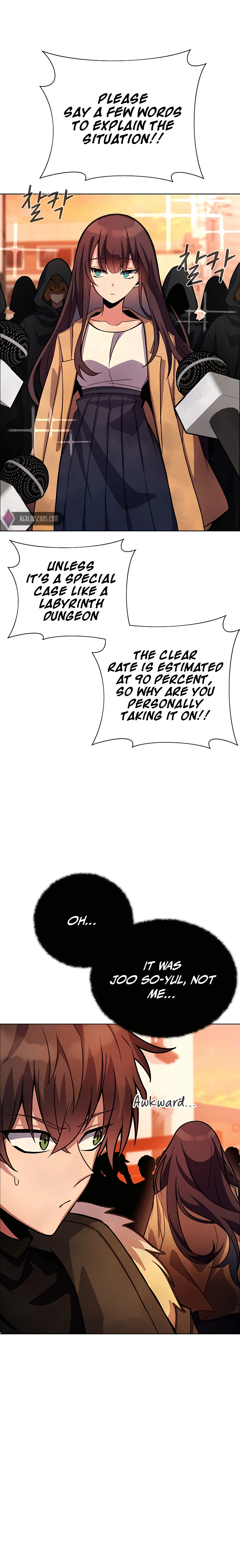 I Became A Part Time Employee For Gods Chapter 24 page 3