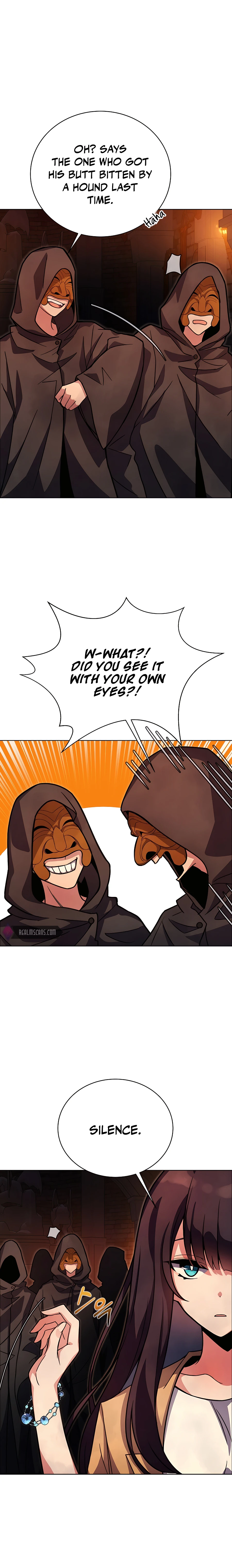 I Became A Part Time Employee For Gods Chapter 24 page 6