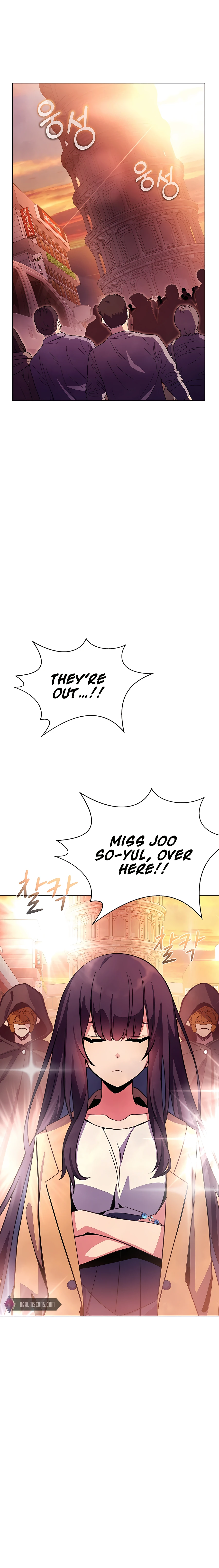 I Became A Part Time Employee For Gods Chapter 26 page 0