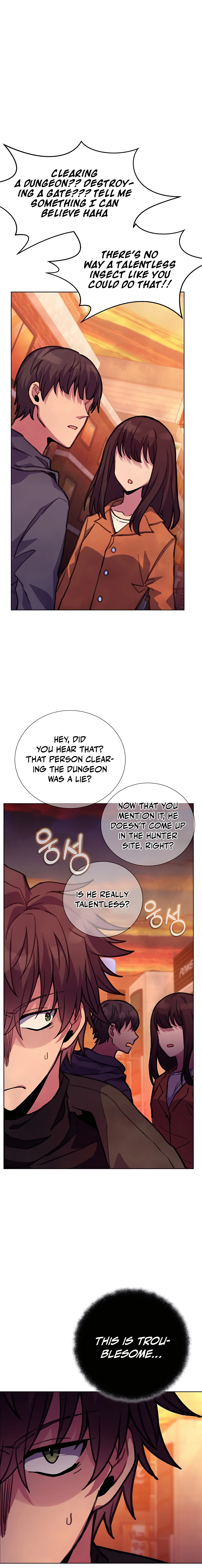 I Became A Part Time Employee For Gods Chapter 26 page 10