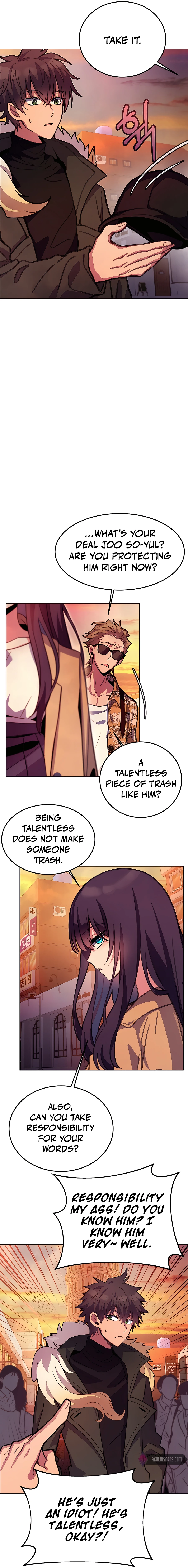 I Became A Part Time Employee For Gods Chapter 26 page 12