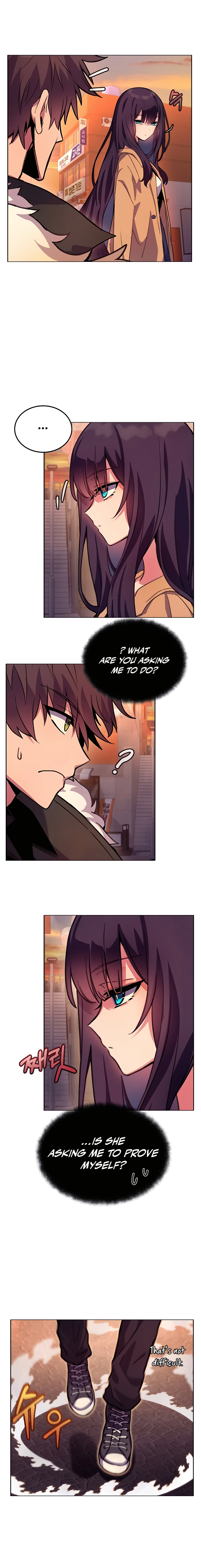I Became A Part Time Employee For Gods Chapter 26 page 13