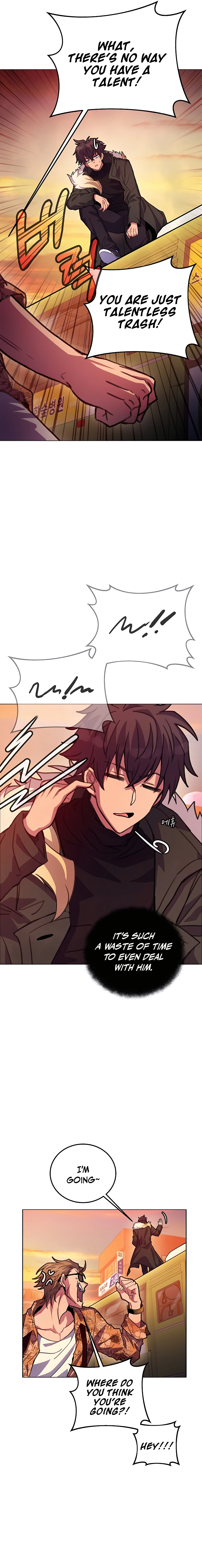 I Became A Part Time Employee For Gods Chapter 26 page 15