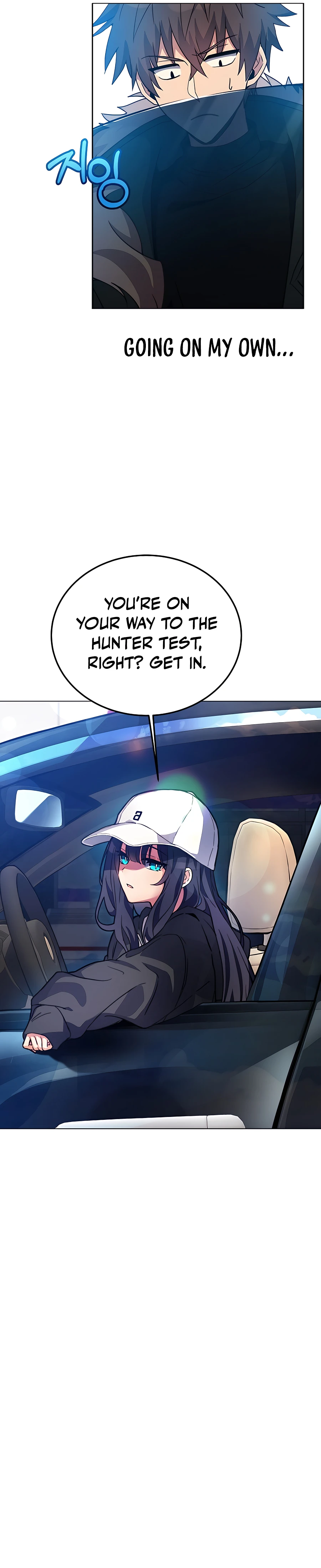 I Became A Part Time Employee For Gods Chapter 26 page 17