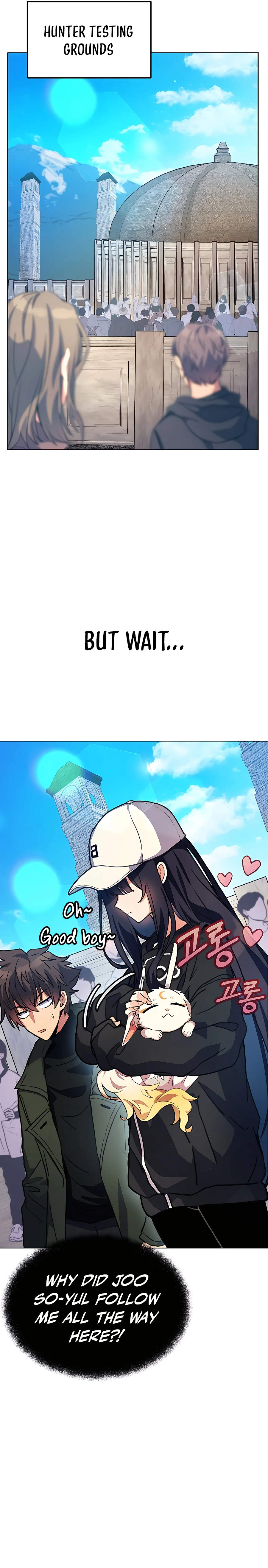 I Became A Part Time Employee For Gods Chapter 26 page 19