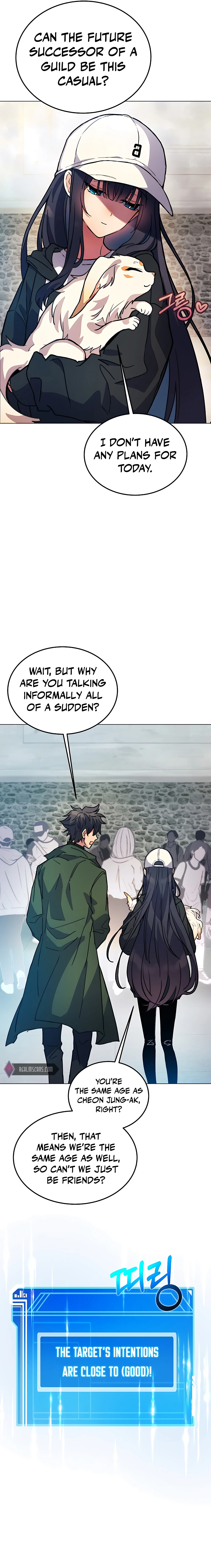 I Became A Part Time Employee For Gods Chapter 26 page 20