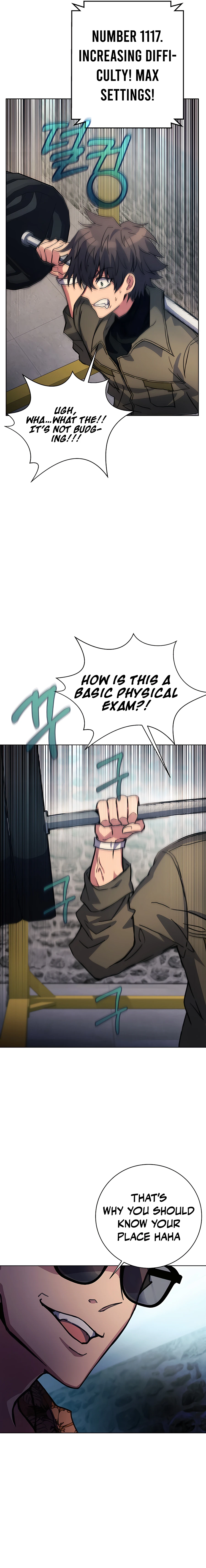 I Became A Part Time Employee For Gods Chapter 26 page 24