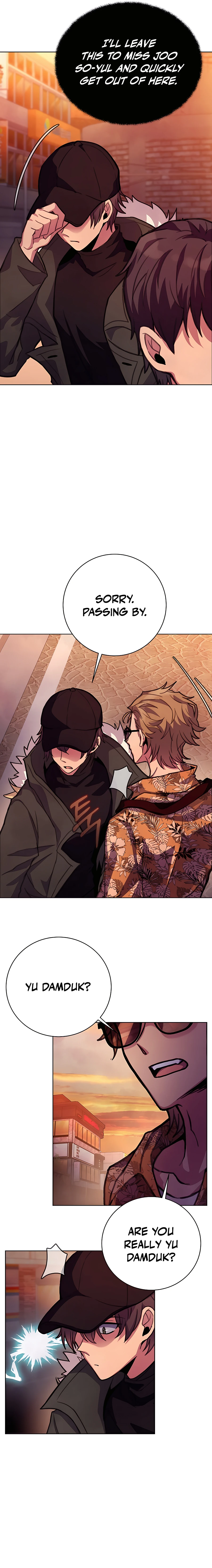 I Became A Part Time Employee For Gods Chapter 26 page 3