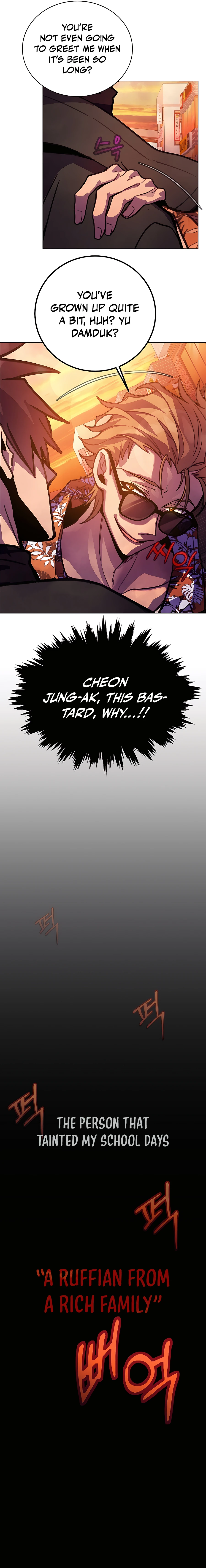 I Became A Part Time Employee For Gods Chapter 26 page 6