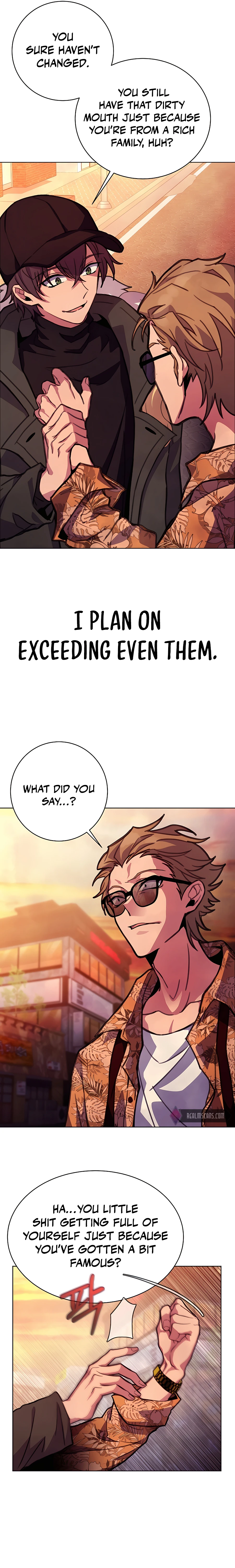 I Became A Part Time Employee For Gods Chapter 26 page 8