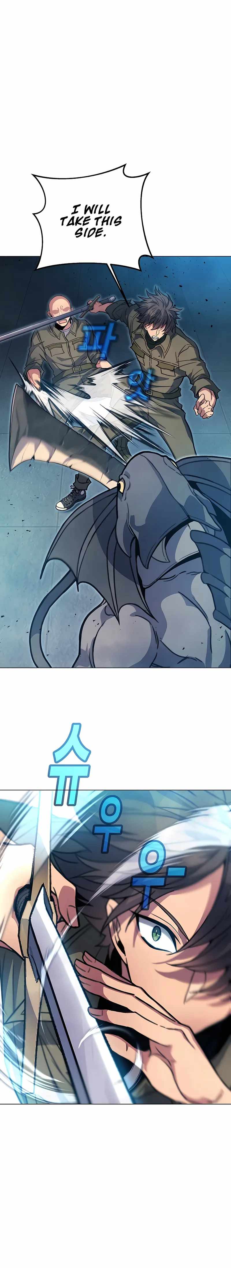 I Became A Part Time Employee For Gods Chapter 27 page 10