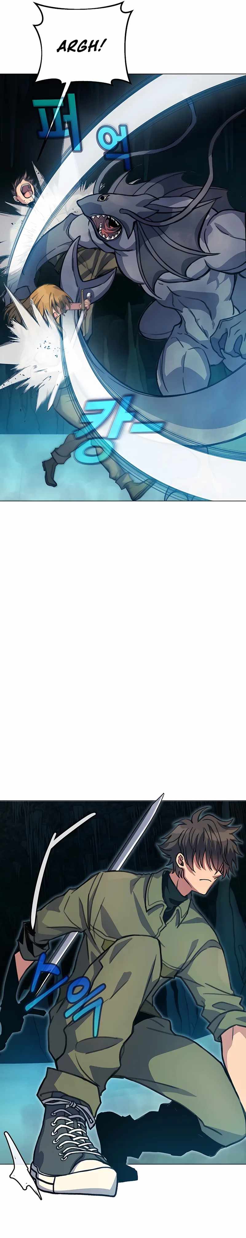 I Became A Part Time Employee For Gods Chapter 27 page 12