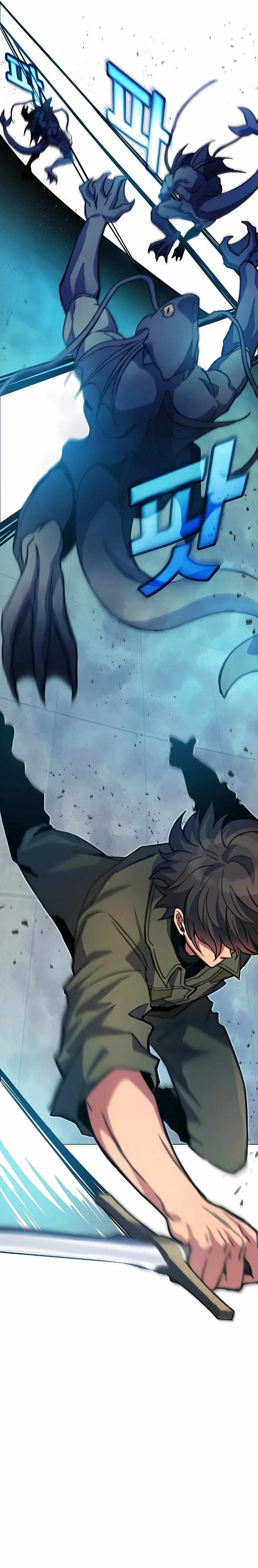 I Became A Part Time Employee For Gods Chapter 27 page 13