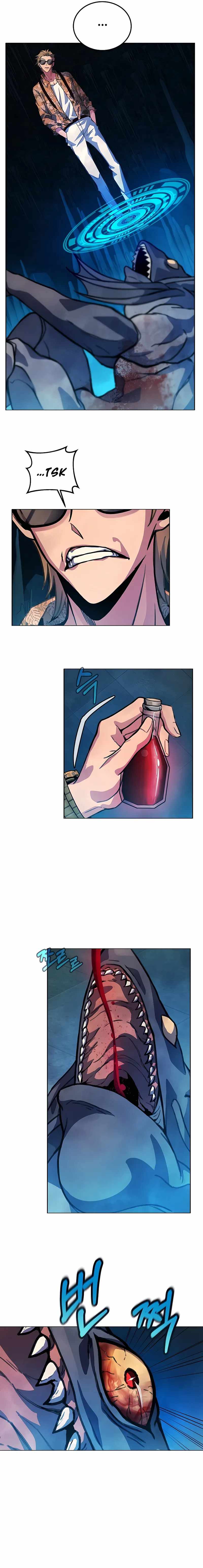 I Became A Part Time Employee For Gods Chapter 27 page 15