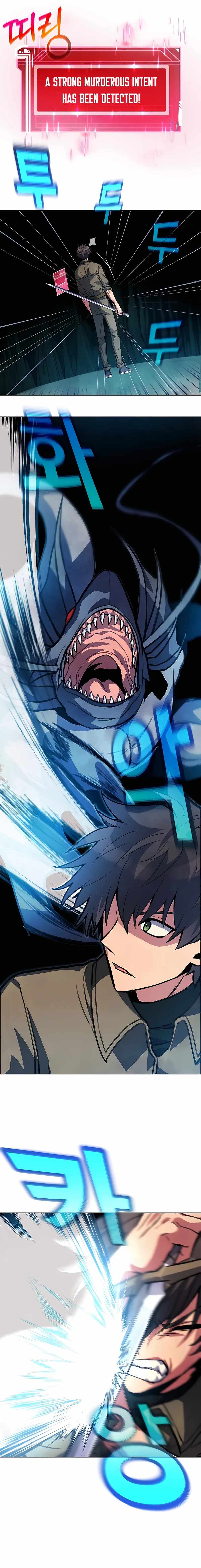 I Became A Part Time Employee For Gods Chapter 27 page 16