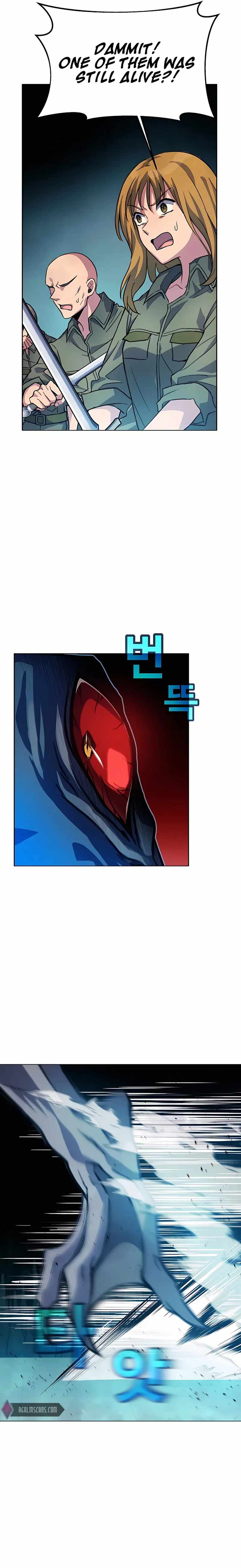 I Became A Part Time Employee For Gods Chapter 27 page 18