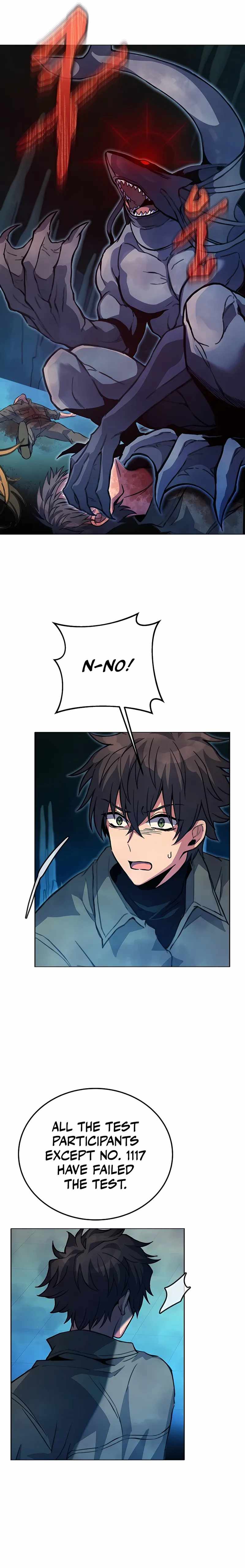 I Became A Part Time Employee For Gods Chapter 27 page 20
