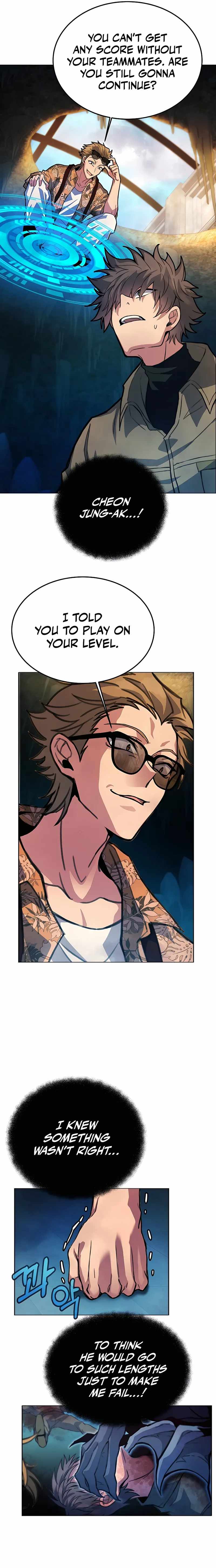 I Became A Part Time Employee For Gods Chapter 27 page 21