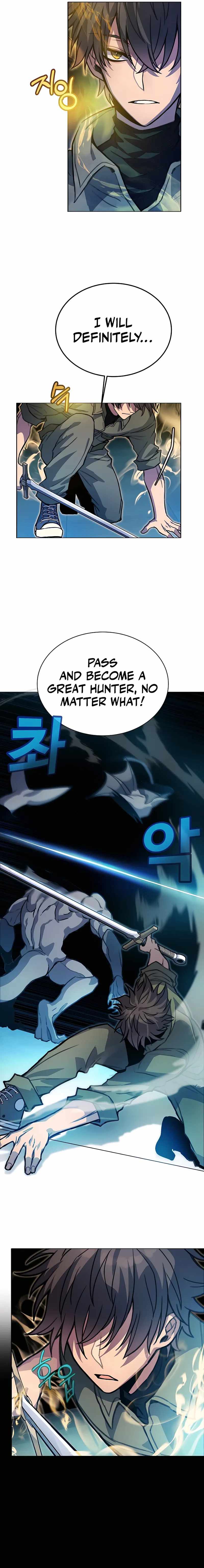 I Became A Part Time Employee For Gods Chapter 27 page 23