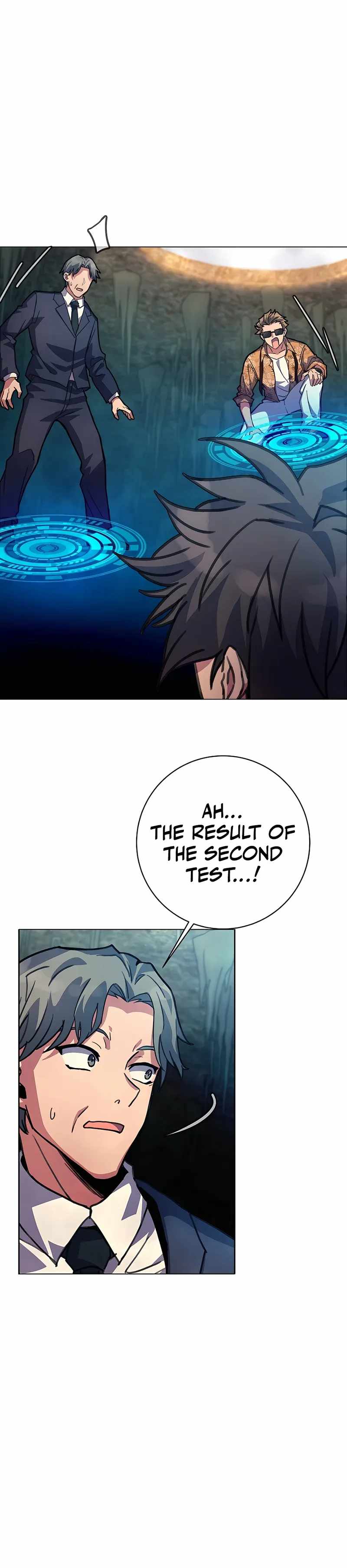 I Became A Part Time Employee For Gods Chapter 27 page 25