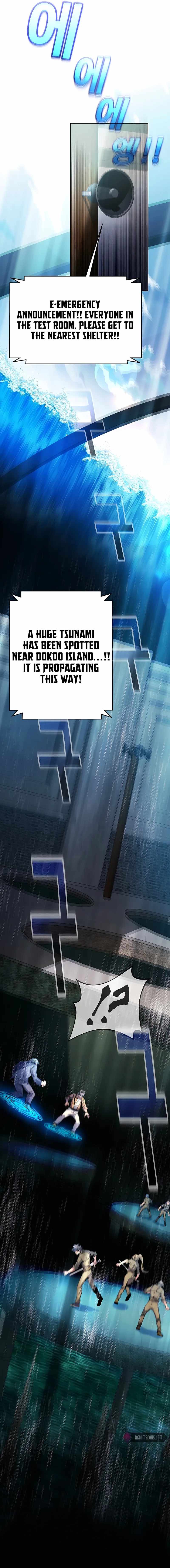 I Became A Part Time Employee For Gods Chapter 27 page 26