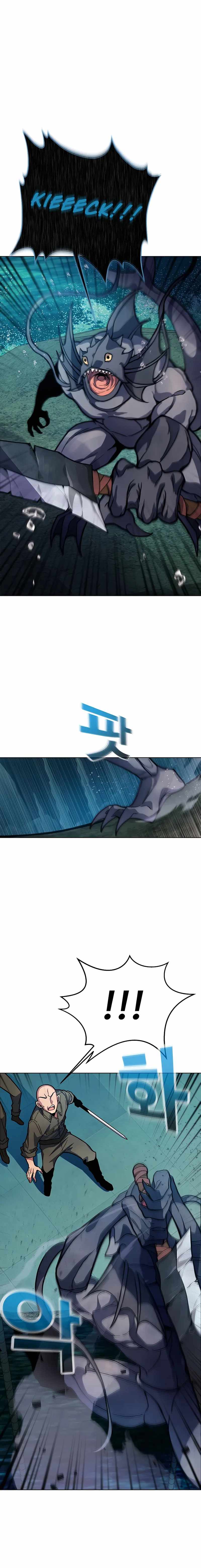 I Became A Part Time Employee For Gods Chapter 27 page 7