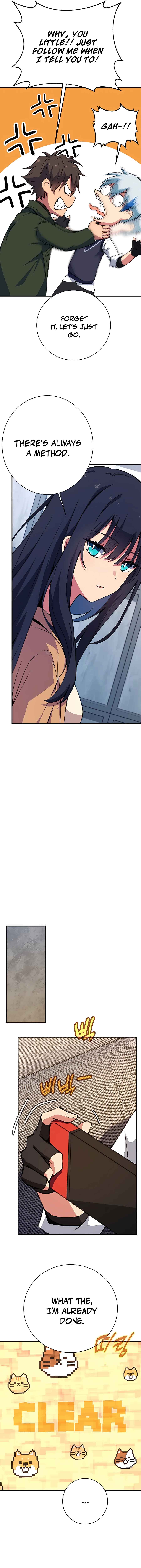 I Became A Part Time Employee For Gods Chapter 42 page 13