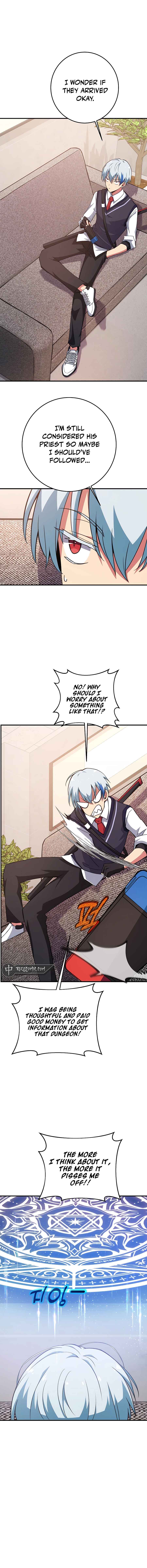 I Became A Part Time Employee For Gods Chapter 42 page 14