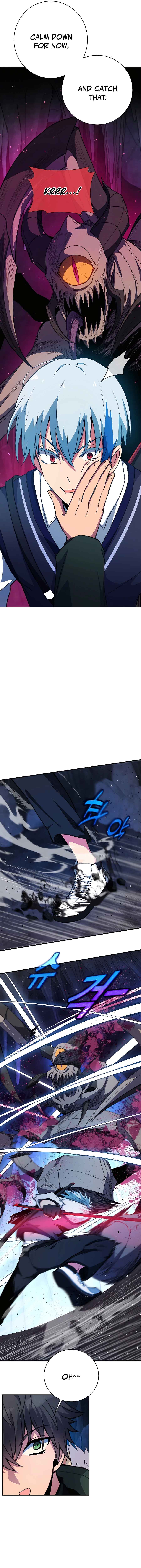 I Became A Part Time Employee For Gods Chapter 42 page 17
