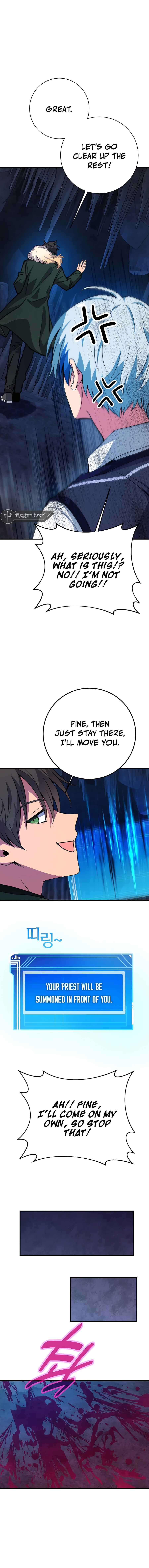 I Became A Part Time Employee For Gods Chapter 42 page 18