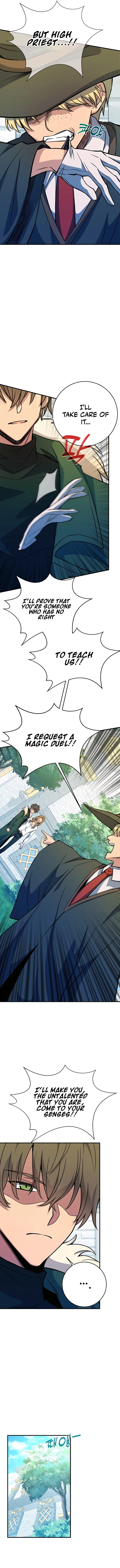 I Became A Part Time Employee For Gods Chapter 45 page 9